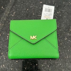 Michael Kors Palm slim wallet